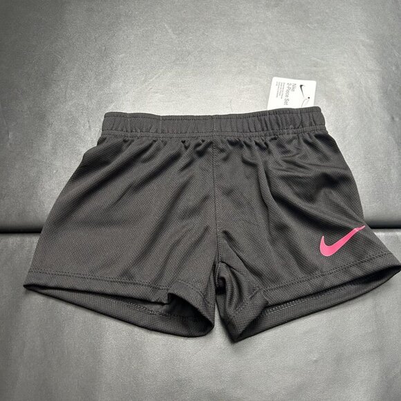 NWT Nike Glitter Athletic Set Girls Size 6 - Picture 3 of 4